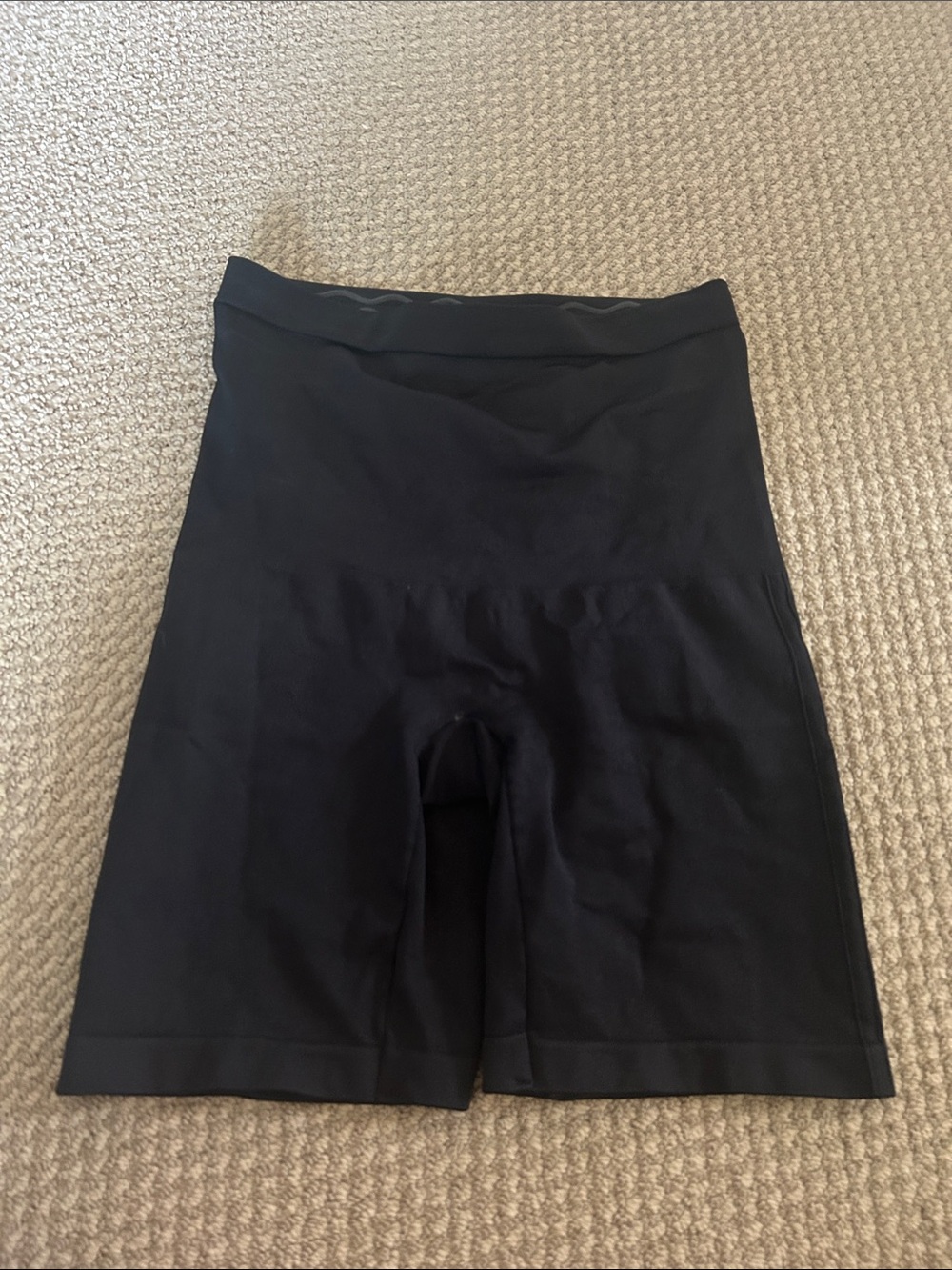 Shapermint Black Essentials High-Waist Shaping Band — L/G